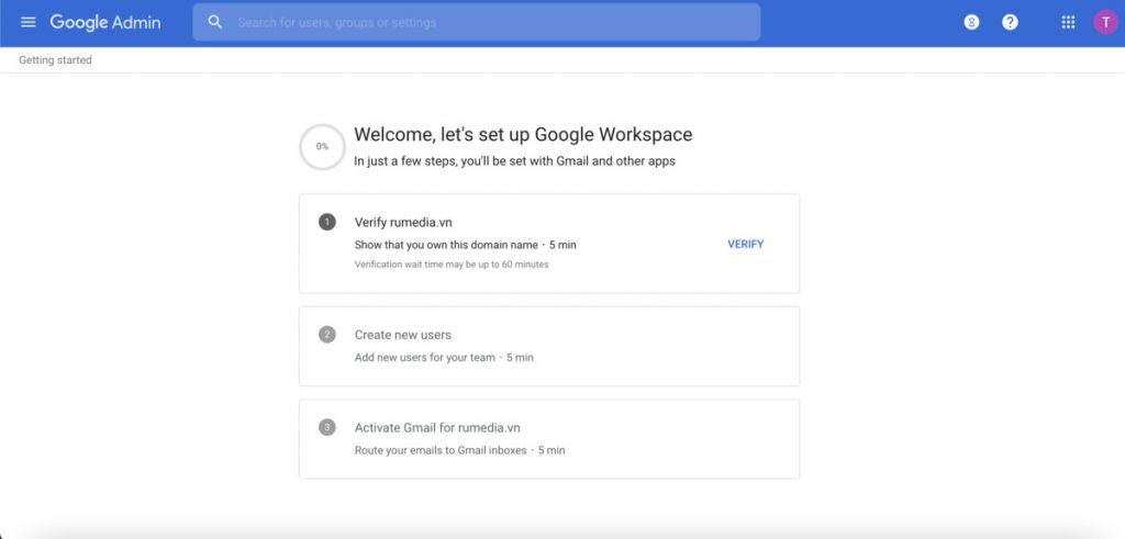 huong dan cai dat email doanh nghiep google workspace 5000 9