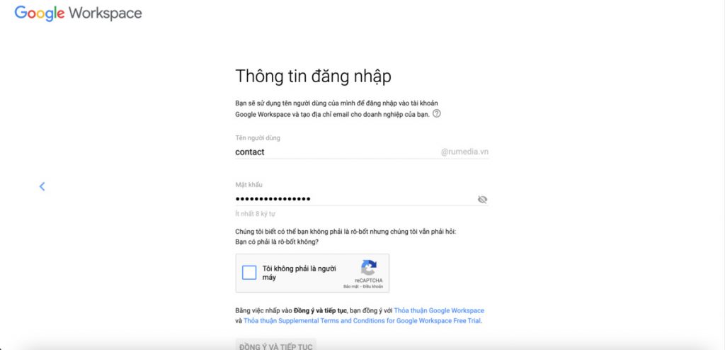 huong dan cai dat email doanh nghiep google workspace 5000 5