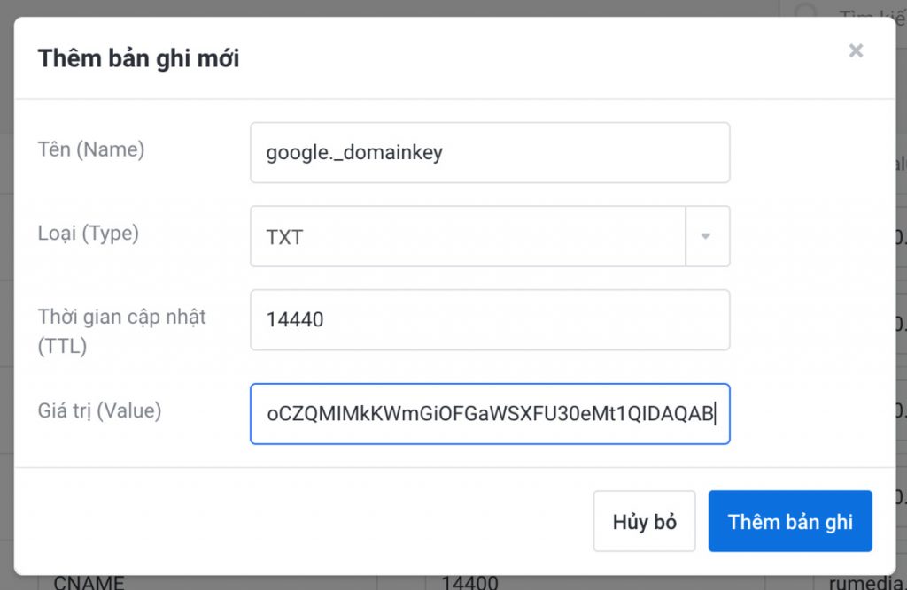 huong dan cai dat email doanh nghiep google workspace 5000 45
