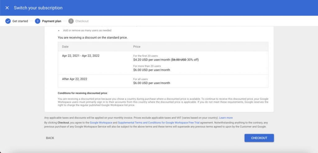 huong dan cai dat email doanh nghiep google workspace 5000 27