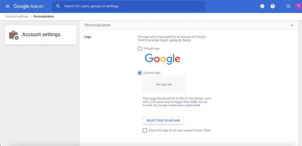 huong dan cai dat email doanh nghiep google workspace 5000 48