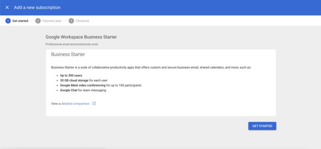 huong dan cai dat email doanh nghiep google workspace 5000 30