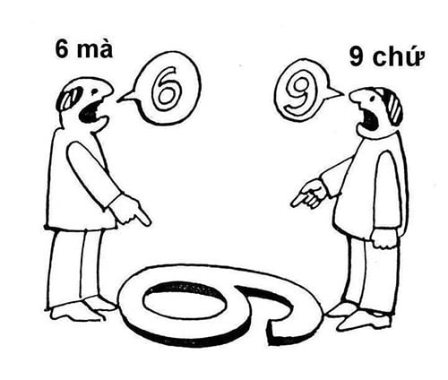 Thay đổi góc nhìn để nhìn nhận thế giới xung quanh