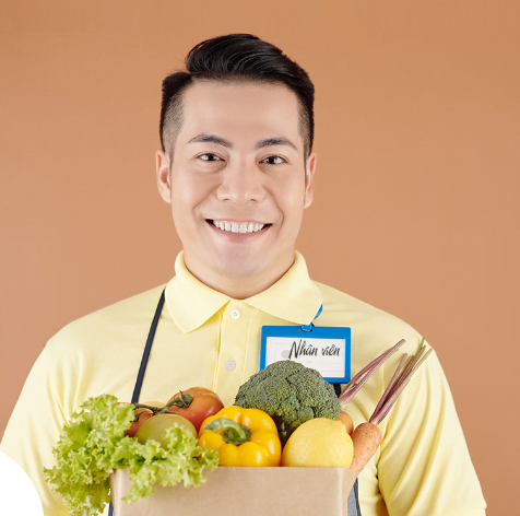 7 bước mở cửa hàng thực phẩm sạch thành công