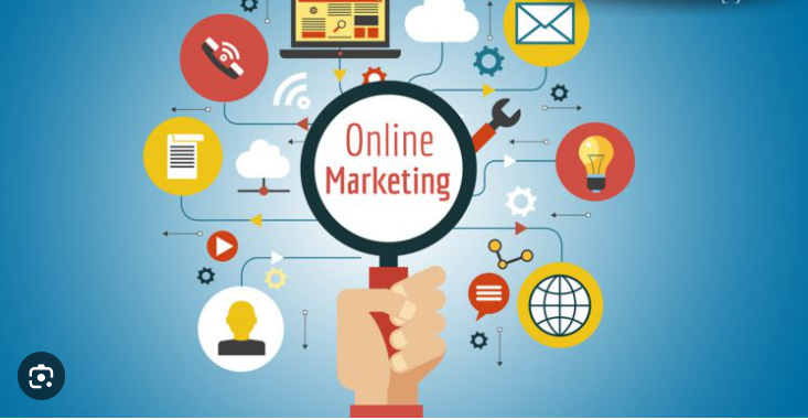 Trang web marketing là gì