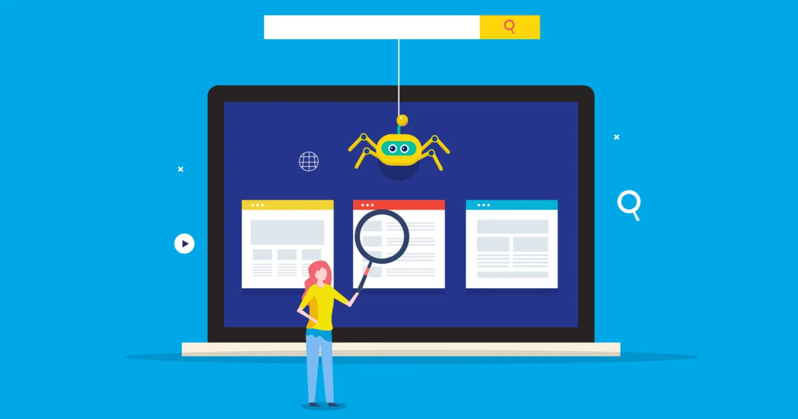 Lý do bị mất traffic khi dùng Google News?