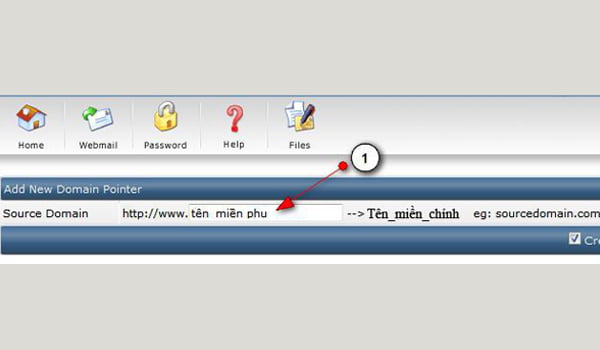 Cách trỏ 2 tên miền về 1 Website dễ dàng