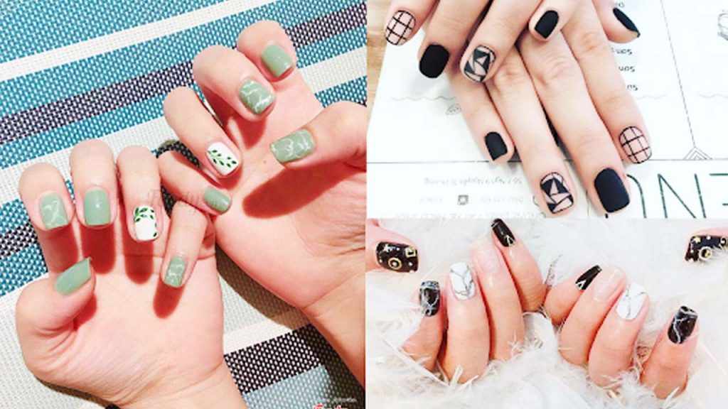 Ý tưởng kinh doanh dịch vụ Nail