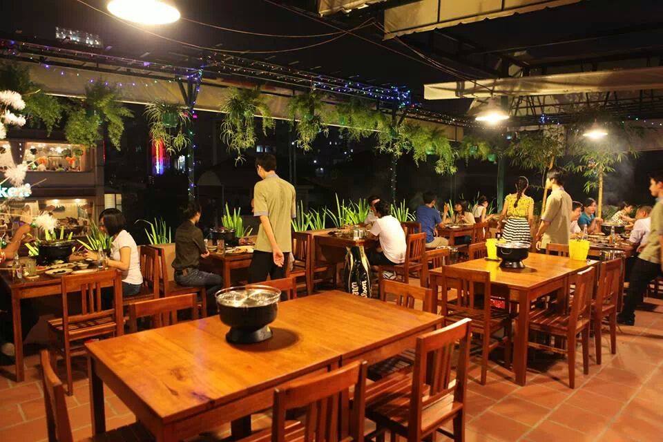 Ý tưởng kinh doanh dịch vụ nhà hàng