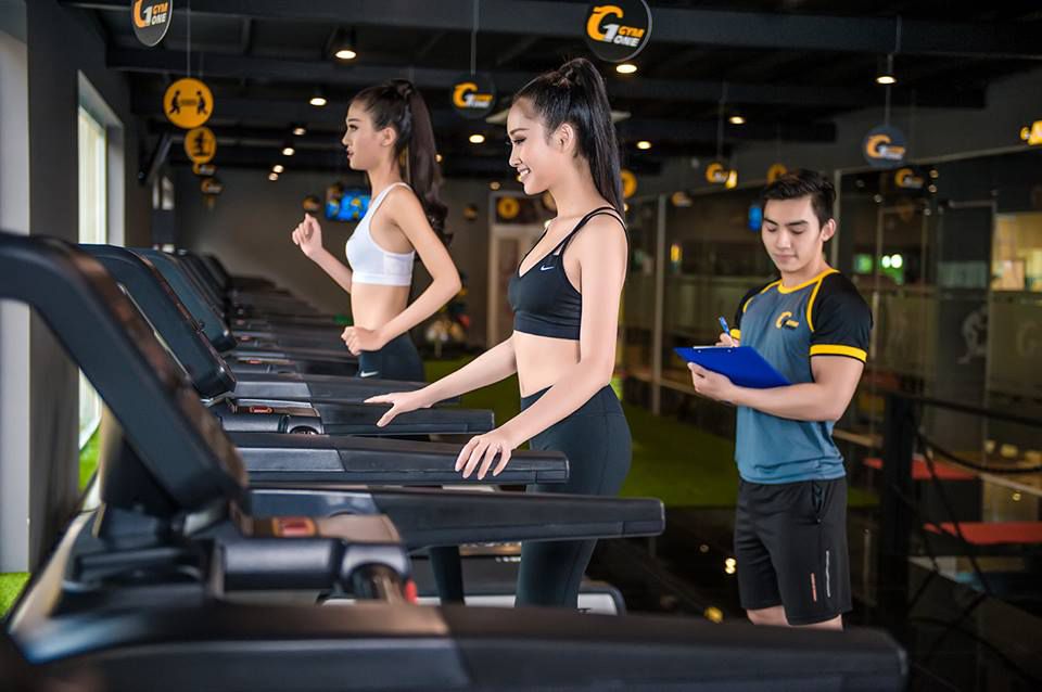 Ý tưởng kinh doanh dịch vụ phòng tập thể hình