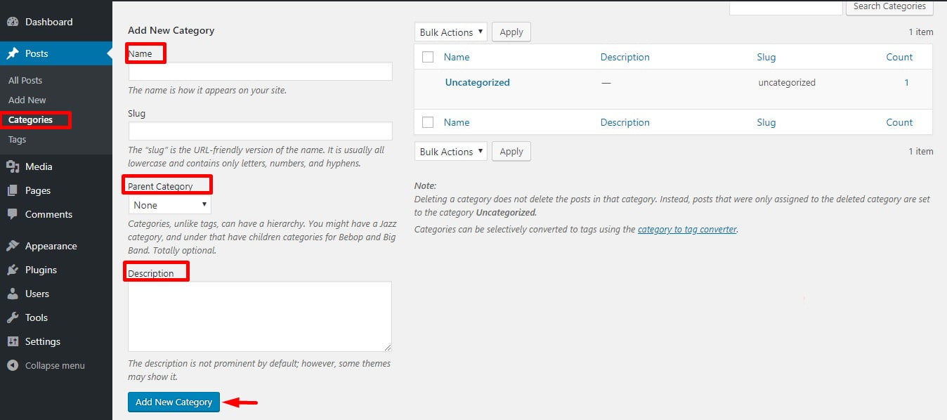 Hướng dẫn sử dụng WordPress Posts: Bài viết