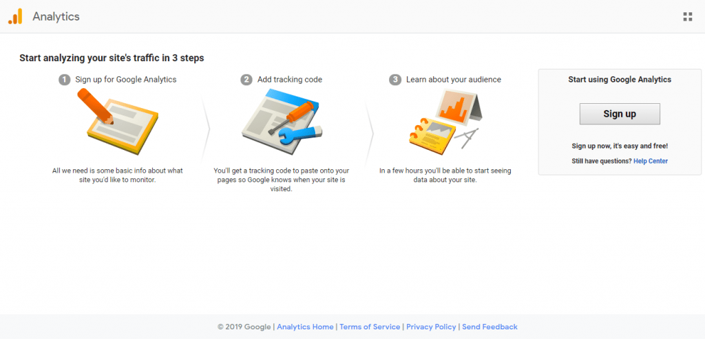 Site Speed (Google Analytics)
