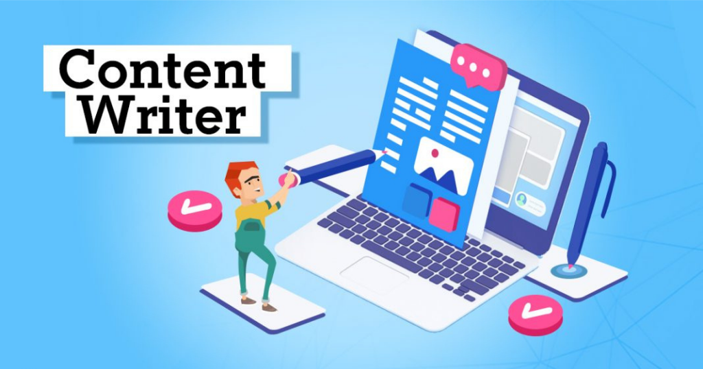 quy tắc viết Content Writer