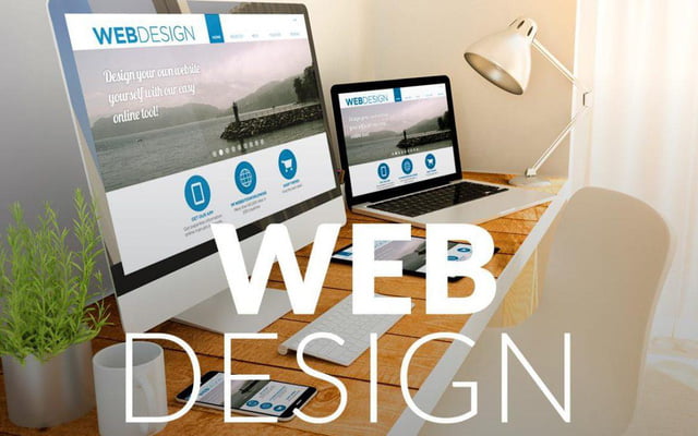 Thiết kế website trọn gói chỉ với 5890k uy tín (chuẩn SEO)