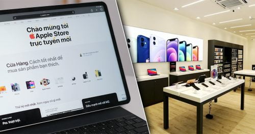 Apple Store tại Việt Nam và tư duy Trạng Quỳnh: Tại sao giá cao hơn FPT, TGDD cả vài triệu mà Apple vẫn mở?