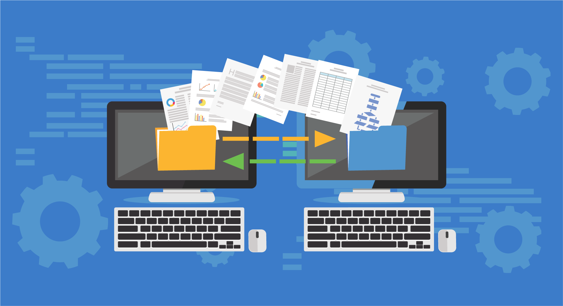 Các trường hợp cần phải backup/restore dữ liệu