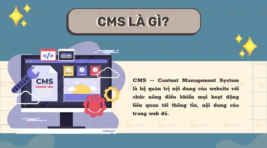 CMS là gì?