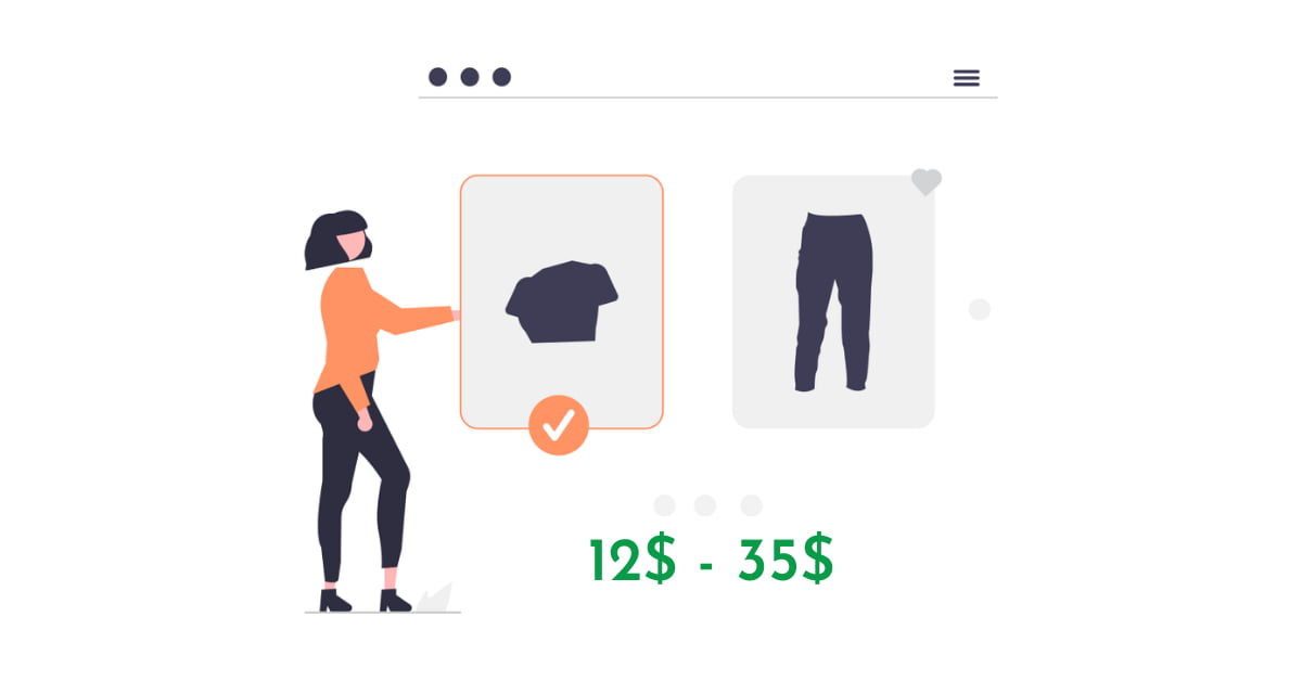 Cách ẩn phạm vi giá cho các sản phẩm biến thể trong WooCommerce
