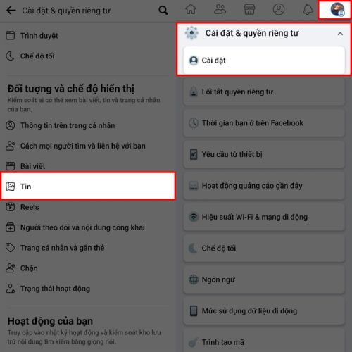 Cách chặn người khác chia sẻ tin của mình trên Facebook để dùng thoải mái hơn