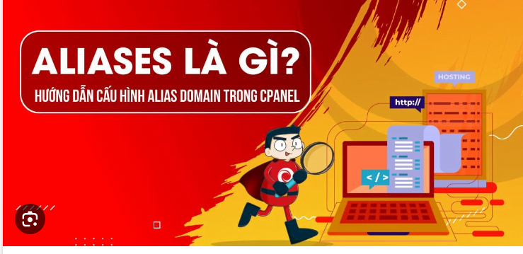 Cách trỏ 2 tên miền về 1 Website dễ dàng