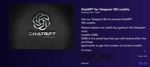 ChatGPT Plus đã mở cho thị trường Việt Nam