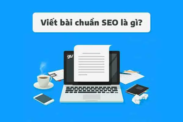 Hướng Dẫn Viết Bài Trên Website (Chuẩn SEO)