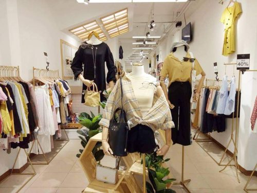 KINH NGHIỆM KINH DOANH THỜI TRANG CHO NGƯỜI KHỞI NGHIỆP