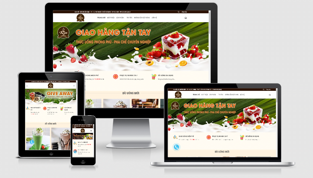 kinh doanh quán trà sữa