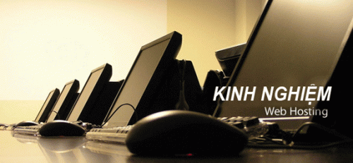 Kinh nghiệm khi sử dụng hosting giá rẻ