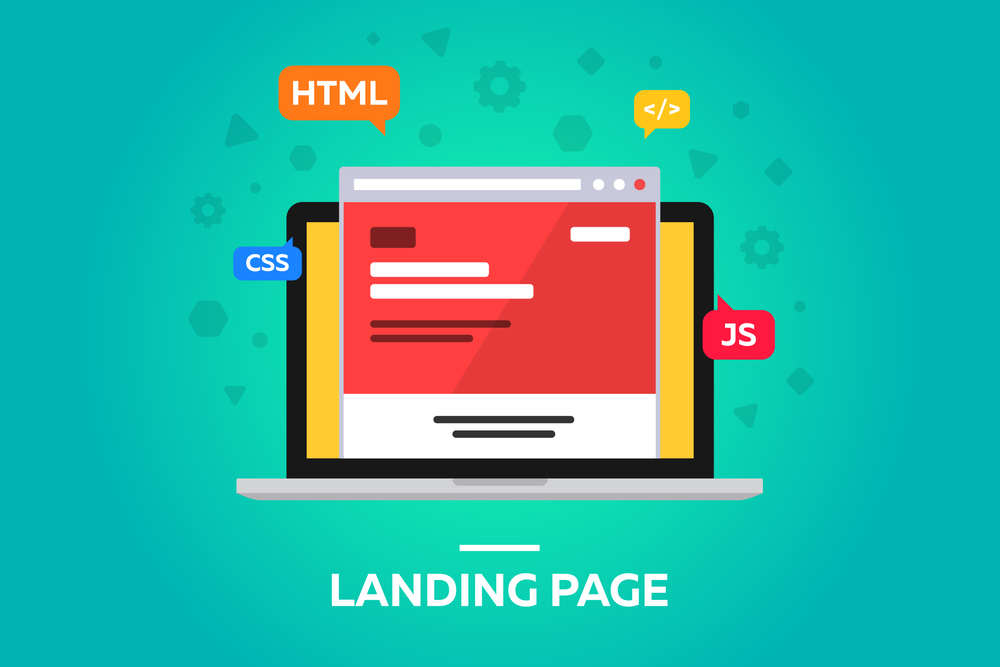 landing page la gi 2