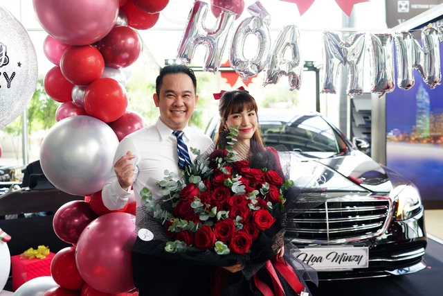 Mr Xuân Hoàn – tay Sales Mercedes “nổi danh như cồn”, “phù thuỷ” độ hàng trăm xe tiền tỷ khắp cả nước: Đã làm thì phải CHẤT!