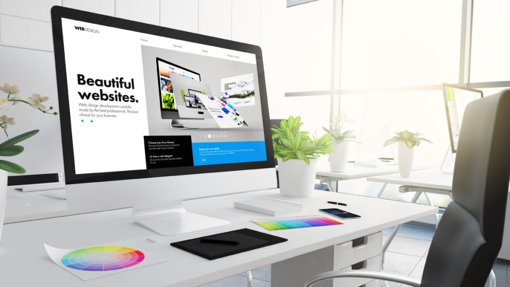 Những vấn đề thường thấy khi thiết kế Website