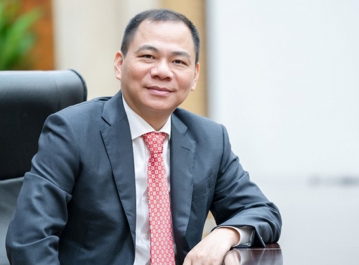 PHẠM NHẬT VƯỢNG – CÂU CHUYỆN KHỞI NGHIỆP THÀNH CÔNG