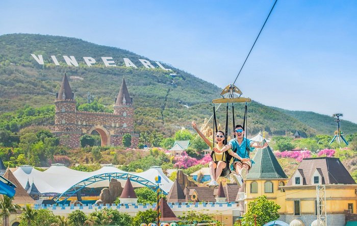 Dự án Vinpearl của ông Phạm Nhật Vượng