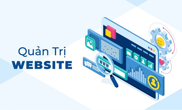 Quản trị website là gì? Kỹ năng và nhiệm vụ của của Webmaster