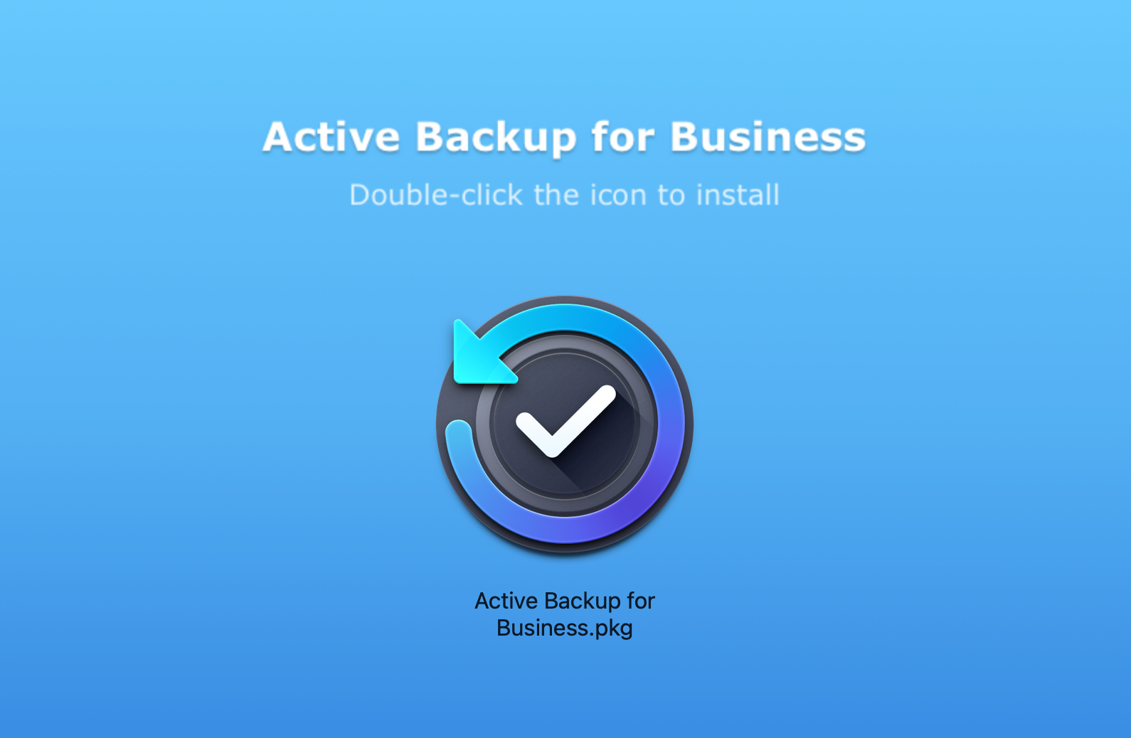 Hướng dẫn crack Active backup for business, office365, GSuite