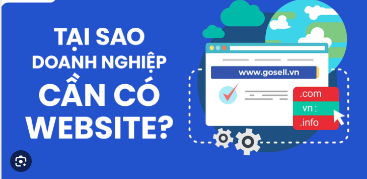 website bán hàng