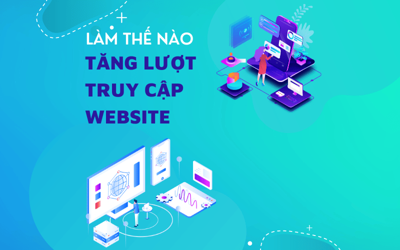 Tăng truy cập website?