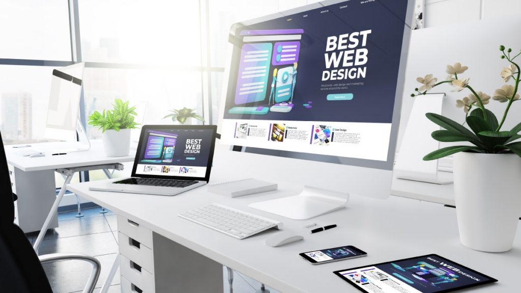 Thiết kế website trọn gói chỉ với 5890k uy tín (chuẩn SEO)