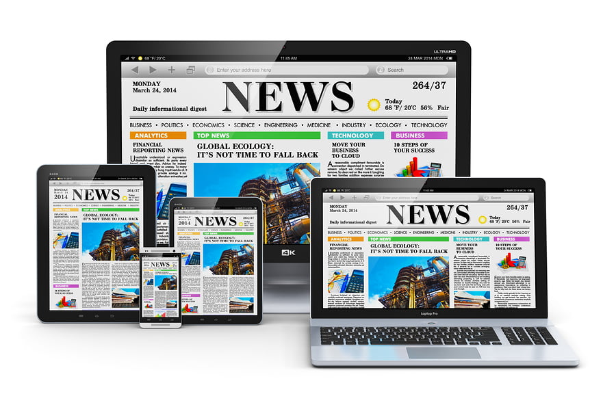 Tiêu chí đánh giá một website tin tức