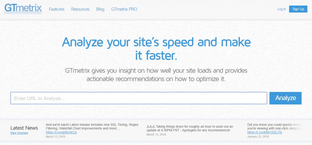Top 5 công cụ kiểm tra tốc độ website miễn phí