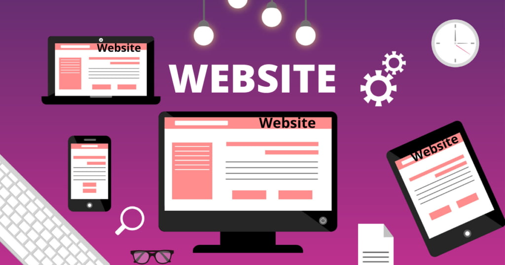 Trang web là gì? Sự khác nhau giữa trang web và website