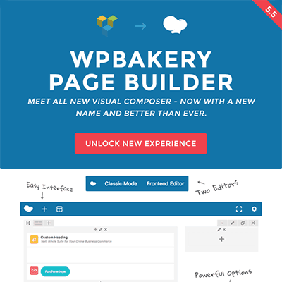 WPBakery Page Builder for WordPress | Xây Dựng Trang Kéo Thả
