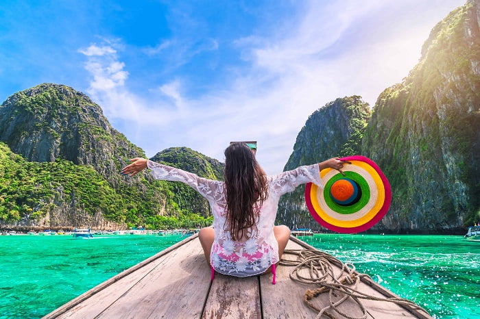 Du lịch một mình