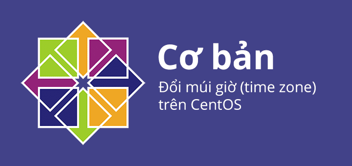 Hướng dẫn cài đặt timezone và đồng bộ thời gian trên CentOS 7