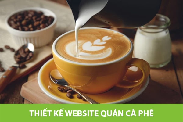 tndigi website quan cafe tra sua