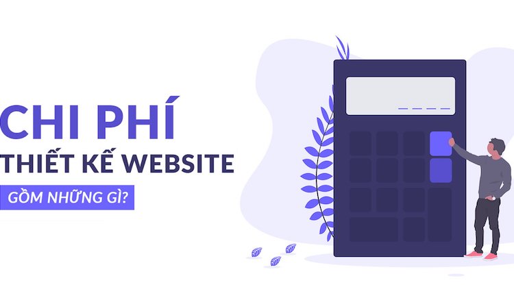 tndigi chi phi thiet ke website tron goi