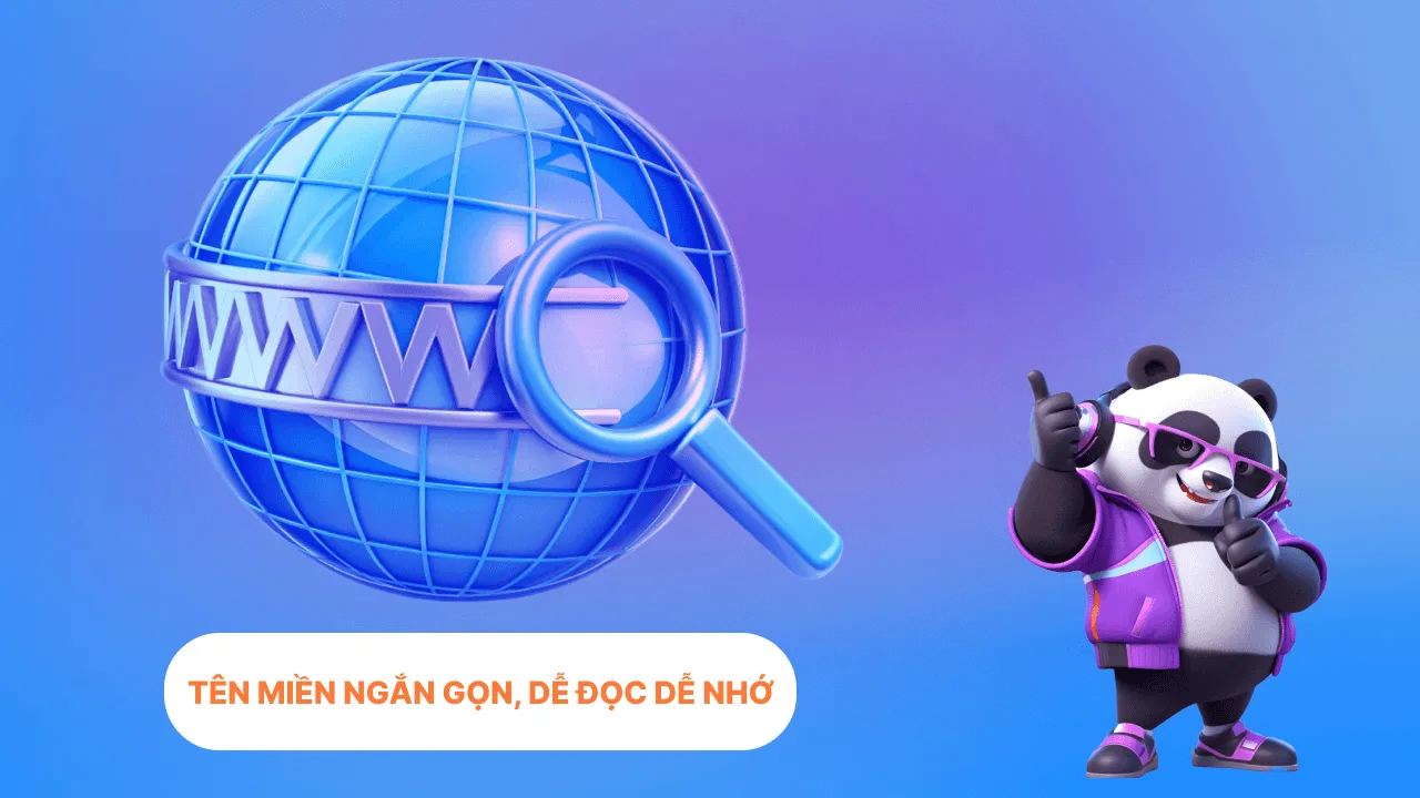 tndigi chon ten mien chuan seo