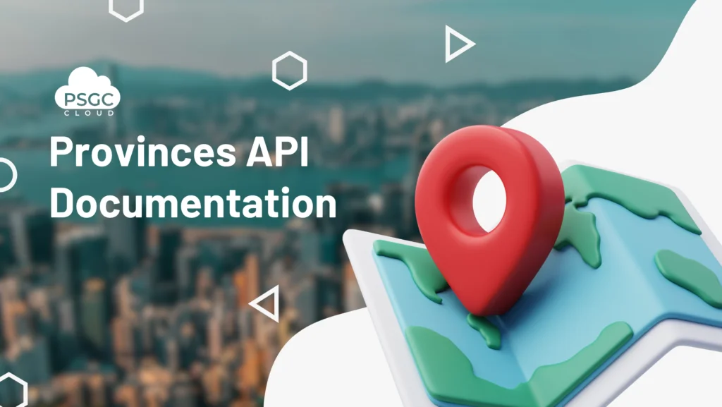 provinces api
